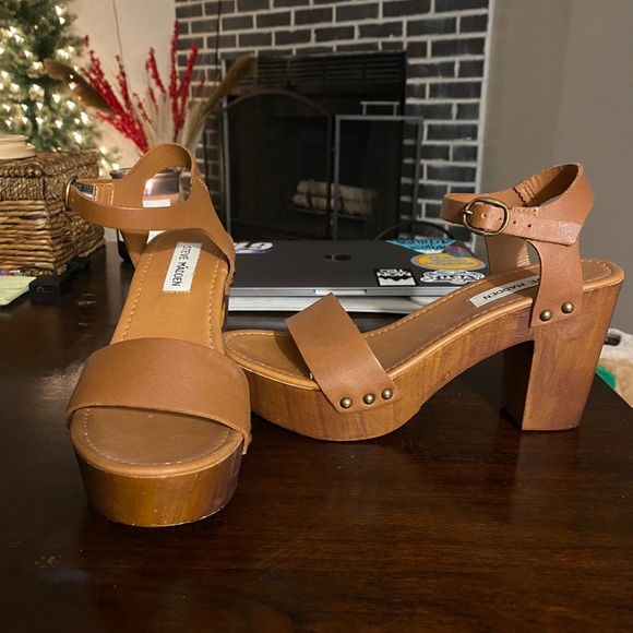 luna cognac steve madden